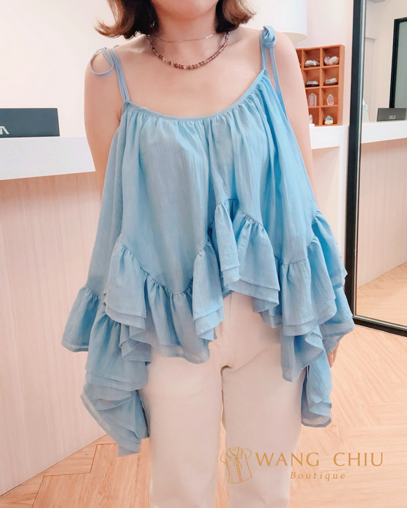 WANG CHIU 麻豆照